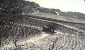 ENCORE DE LA NEIGE CE SAMEDI 13 MARS DANS L’AUDE !