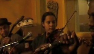 Carolina Chocolate Drops live @ Nova