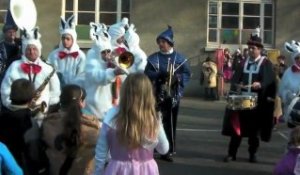 Le carnaval des écoles de Rethel