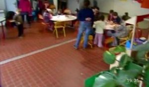 Grève: Le centre d'accueil, une solution(Nantes)