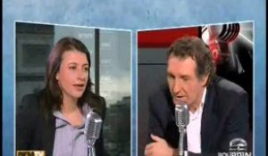 Ecologie : Duflot choquée par l'attitude de Sarkozy
