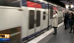 RER A : un suspect en garde à vue