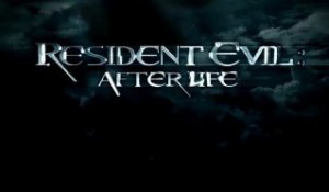 Resident Evil - Afterlife : Bande-Annonce / Trailer (VOSTFR)