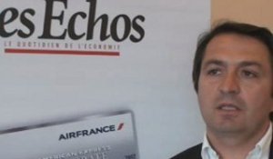 Parcours d'entrepreneur : Flavio Gherardi (BCS)