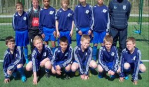 [U13] USLD 5-3 MAUBEUGE [PHASE 2 POULE ELITE]