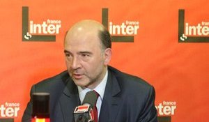 Pierre Moscovici - France Inter