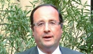 1er mai: François Hollande