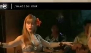 JT PurePeople : Nicole Kidman en danseuse hawaïenne !