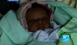 Haïti : le cauchemar des nouveaux-nés
