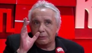 Vidéo exlusive de Michel Sardou