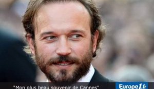 "Mon plus beau souvenir de Cannes"