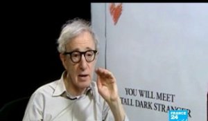 Full interview with Woody Allen
