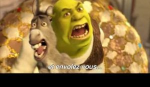 Shrek 4 : bande annonce finale VOST