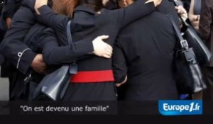 AF 447 : "On est devenu une famille"