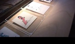 Sonia Rykiel : Exposition de ses dessins