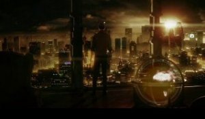 Deus Ex : Human Revolution : Premier trailer complet