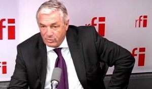 François Sauvadet, vice-président du parti Nouveau Centre