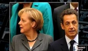 Nicolas Sarkozy choqué par le voile de Laurence Ferrari