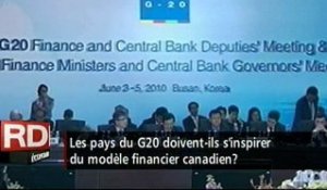 Gérald Fillion - Vers le G20