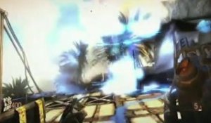 Bulletstorm : Gameplay E3 2010