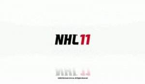 NHL 2011 - E3 2010 Trailer [HD]