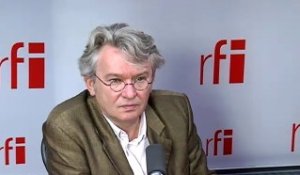 Jean-Claude Mailly, secrétaire général de FO