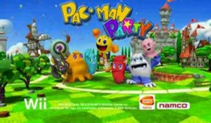PAC-MAN Party - E3 2010 Trailer [HD]