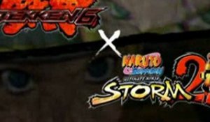 New Naruto Shippuden Ultimate Ninja Storm 2 - E3 2010 [HD]