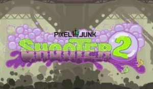 PixelJunk Shooter 2 : Trailer E3 2010