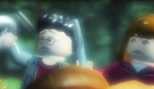 Lego Harry Potter Années 1 à 4 - Trailer de lancement