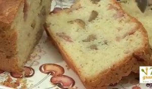 Cake aux olives - 750 Grammes