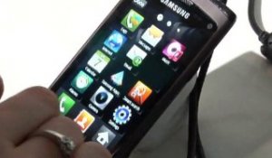 Samsung Wave : un smartphone complet ?