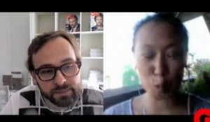 L'interview Skype: A bangkok, Agnès Dherbeys pour GQ