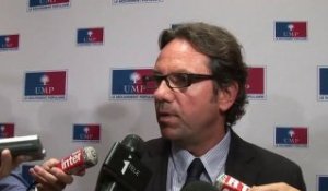 UMP F.Lefebvre : "Nous n’avons jamais douté d’Eric Woerth"