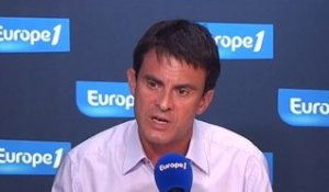 Valls toujours candidat en 2012