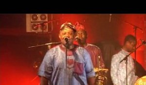01 Afrikabidon Extrait concert Gangbe Brass band