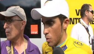 Sport365 : La défense de Contador
