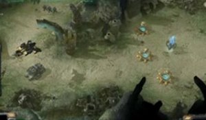 StarCraft 2 : Gameplay de la campagne