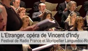 Vincent d'Indy et le Choeur de Radio France