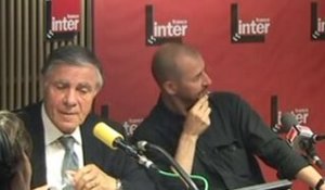 Pierre Hérisson , Malik Salemkour - France Inter