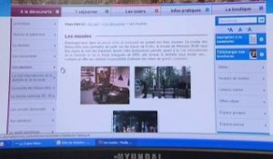 Calaisis TV: Nouveau site internet pour l office de tourisme