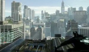 Crysis 2 : Trailer du multijoueur