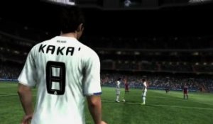 Fifa 11 - GamesCom Sizzle