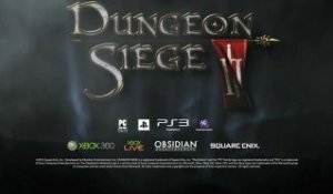 Dungeon Siege 3 Trailer