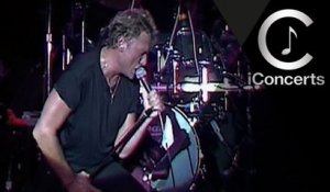 Johnny Hallyday - La musique que j'aime (live)
