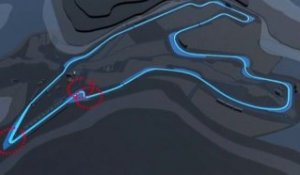 F1 - Spa-Francorchamps - Un tour avec Sébastien Buemi