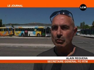 Nouvelle Agression A La Rtm Marseille Sur Orange Videos