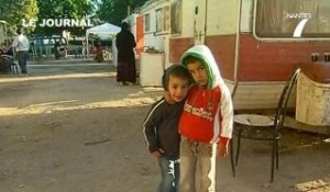 A Indre, les enfants Roms font leur rentrée