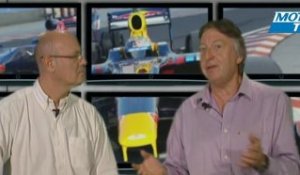 Debriefing F1 - Championnat: Hamilton vs Webber