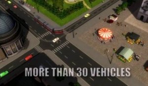 Cities in Motion - Trailer Gamescom 2010